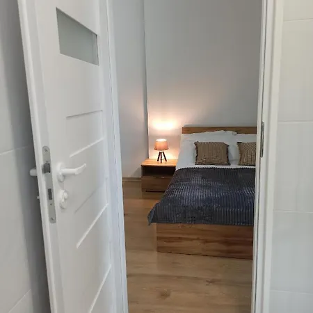 Ferienwohnung Cztery Katy W Rynku Waldenburg Exterior foto