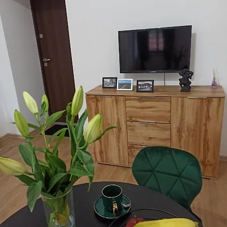 Ferienwohnung Cztery Katy W Rynku Waldenburg Exterior foto
