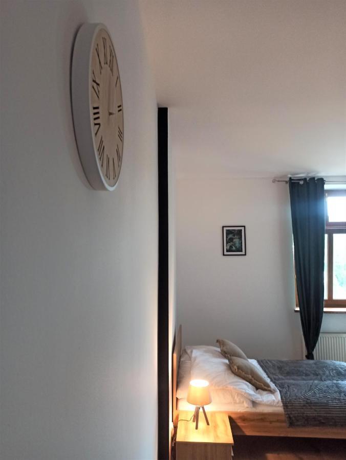Apartment Cztery Katy W Rynku Waldenburg
