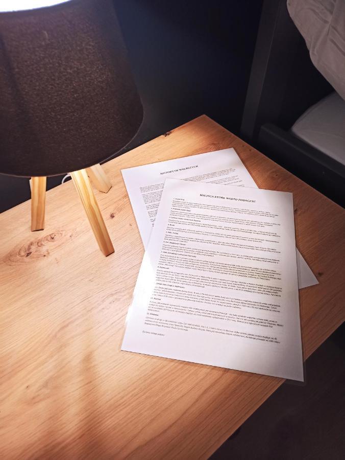 Cztery Kąty W Rynku Apartament Wałbrzych