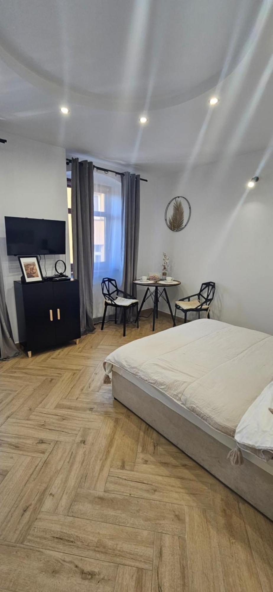 Apartment Cztery Katy W Rynku Waldenburg